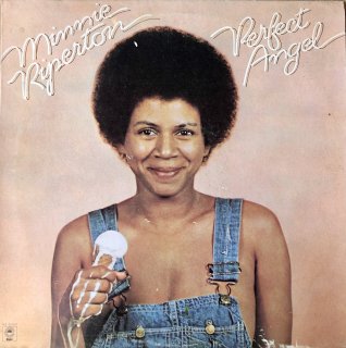 <img class='new_mark_img1' src='https://img.shop-pro.jp/img/new/icons47.gif' style='border:none;display:inline;margin:0px;padding:0px;width:auto;' />Minnie Riperton / Perfect Angel(LP)