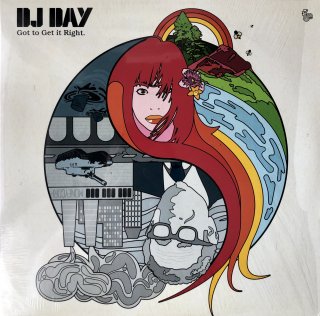 Dj Day / Got To Get It Right(12