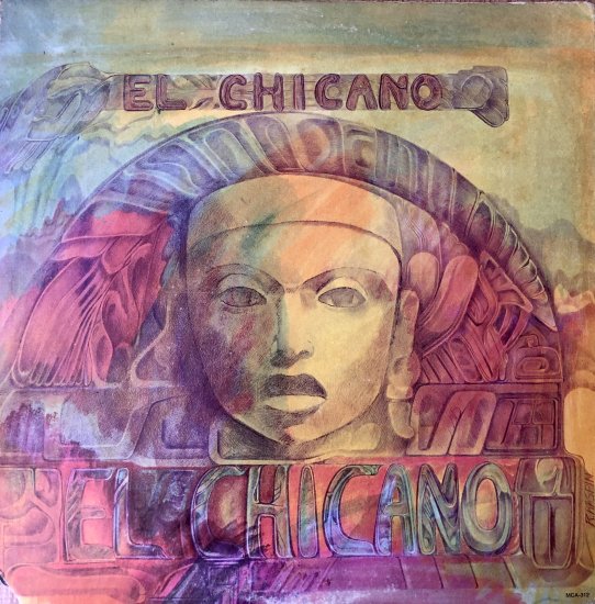 El Chicano / El Chicano(LP),BE BOP RECORDS,福岡中古レコード通販