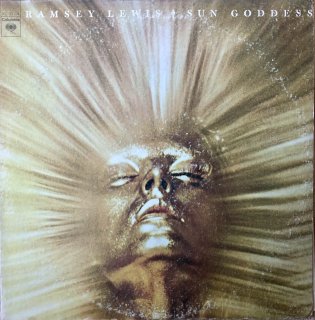 <img class='new_mark_img1' src='https://img.shop-pro.jp/img/new/icons47.gif' style='border:none;display:inline;margin:0px;padding:0px;width:auto;' />Ramsey Lewis / Sun Goddess(LP)