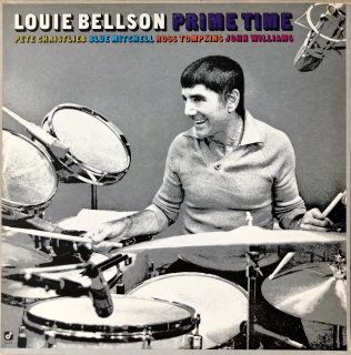 <img class='new_mark_img1' src='https://img.shop-pro.jp/img/new/icons47.gif' style='border:none;display:inline;margin:0px;padding:0px;width:auto;' />Louie Bellson / Prime Time(LP)