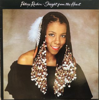 <img class='new_mark_img1' src='https://img.shop-pro.jp/img/new/icons47.gif' style='border:none;display:inline;margin:0px;padding:0px;width:auto;' />Patrice Rushen / Straight From The Heart (LP)
