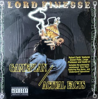 Lord Finesse / Gameplan (12