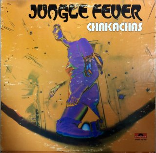 Chakachas / Jungle Fever (LP)