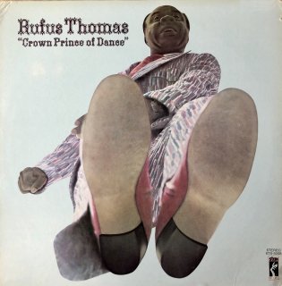 Rufus Thomas / Crown Prince Of Dance (LP)