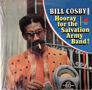 Bill Cosby / Hooray For The Salvation Army Band! (LP)