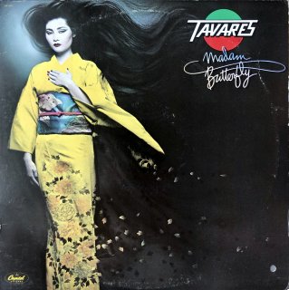 <img class='new_mark_img1' src='https://img.shop-pro.jp/img/new/icons47.gif' style='border:none;display:inline;margin:0px;padding:0px;width:auto;' />Tavares /  Madam Butterfly (LP)