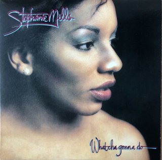 <img class='new_mark_img1' src='https://img.shop-pro.jp/img/new/icons47.gif' style='border:none;display:inline;margin:0px;padding:0px;width:auto;' />Stephanie Mills / What Cha Gonna Do With My Lovin (LP)