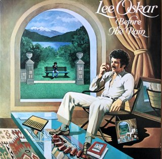 Lee Oskar / Before The Rain (LP)