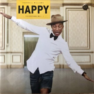 <img class='new_mark_img1' src='https://img.shop-pro.jp/img/new/icons47.gif' style='border:none;display:inline;margin:0px;padding:0px;width:auto;' />Pharrell Williams / Happy (12