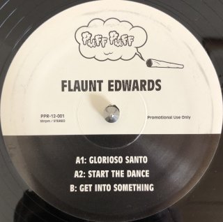 Flaunt Edwards  (J.Rocc) (12