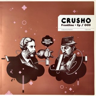 Crusho / Frontline EP (12