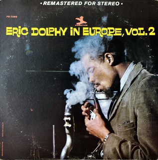 Eric Dolphy / In Europe, Vol.2 (LP) 