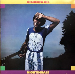Gilberto Gil / Nightingale (LP) 