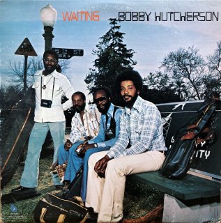 <img class='new_mark_img1' src='https://img.shop-pro.jp/img/new/icons47.gif' style='border:none;display:inline;margin:0px;padding:0px;width:auto;' />Bobby Hutcherson / Waiting (LP)