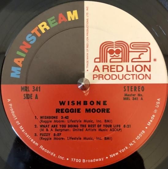 Reggie Moore / Wishbone (LP),BE BOP RECORDS,福岡中古レコード通販 Reggie Moore / Wishbone (LP),BE BOP RECORDS,福岡中古レコード通販