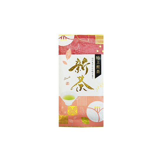 季節限定商品  新茶袋(100g) NF-20