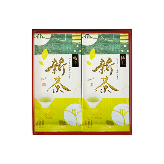 季節限定商品　新茶袋(90g)NF15×2袋詰