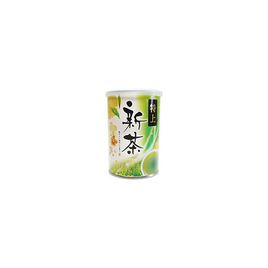 季節限定商品　新茶缶(90g) NK-15