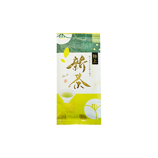 季節限定商品　新茶袋(100g) NF-15