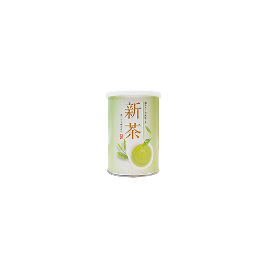 季節限定商品　新茶缶(90g) NK-10