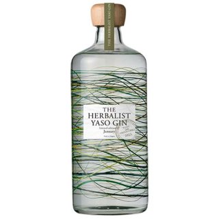THE HERBALIST YASO GIN limited edition 01 2023