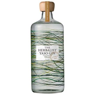 THE HERBALIST YASO GIN limited edition 02 2023