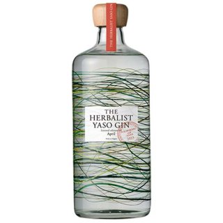 THE HERBALIST YASO GIN  Limited edition 04 April ȥ٥꡼ϡ