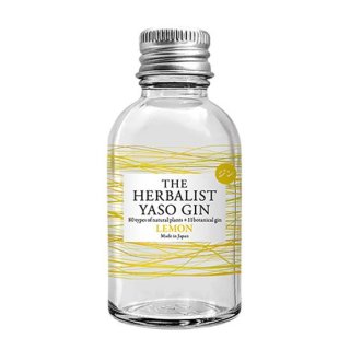 THE HERBALIST YASO GIN LEMON ߥ˥ܥȥ