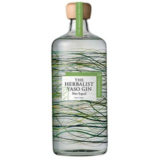 THE HERBALIST YASO GIN Limited Edition03 Not Equal