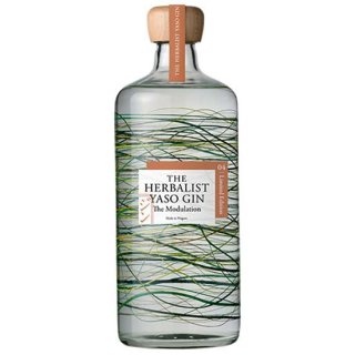 THE HERBALIST YASO GIN Limited Edition04 The Modulation