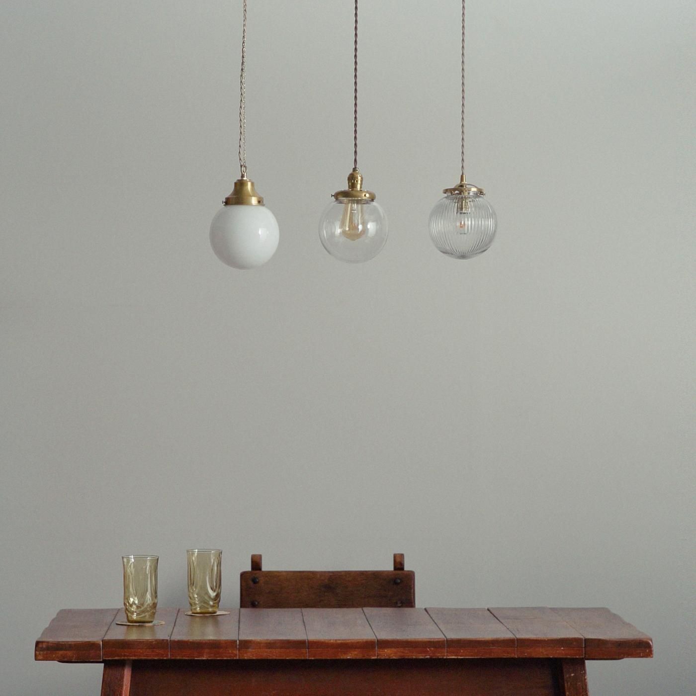 OPL008 GLASS SHADE LAMP-S - POINT NO.39|東京|五反田|目黒 OPL008 GLASS SHADE LAMP-S - POINT NO.39|東京|五反田|目黒