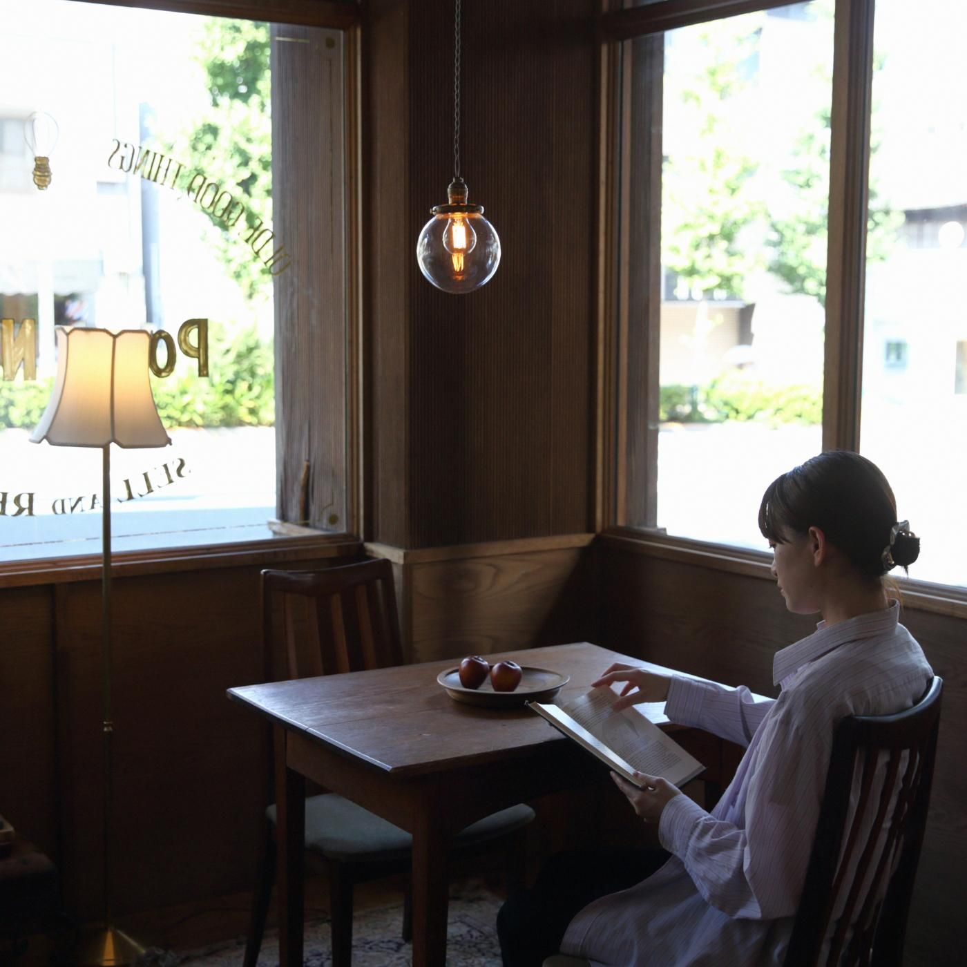 OPL008 GLASS SHADE LAMP-S - POINT NO.39|東京|五反田|目黒 OPL008 GLASS SHADE LAMP-S - POINT NO.39|東京|五反田|目黒