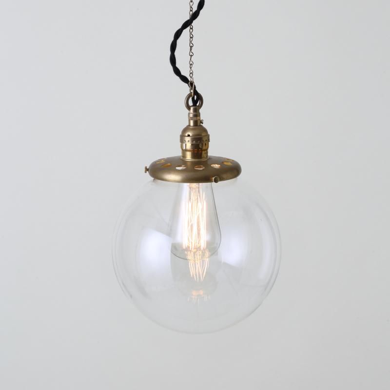 Pendant / ガラスボールシェード - POINT NO.39 Pendant / ガラスボールシェード - POINT NO.39