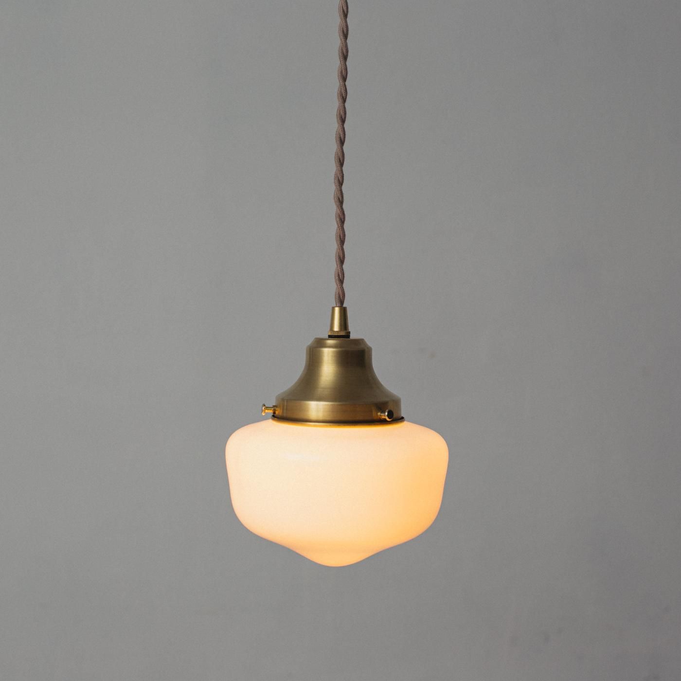 POINT NO.39 Point ペンダントランプ OPL012 EDISON LAMP - POINT NO.39｜東京｜五反田｜真鍮照明