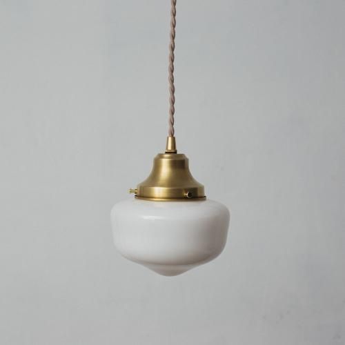 OPL317<br>PENDANT LAMP - S size SCHOOL HOUSE / 﫥饹ɾ6ܰʹߤϤͽ