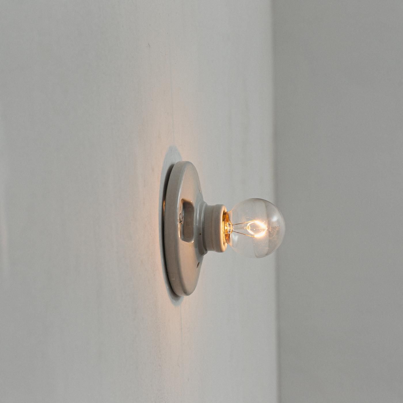 BL211 1-PIECE LAMP HOLDER - POINT NO.39｜東京｜目黒｜真鍮