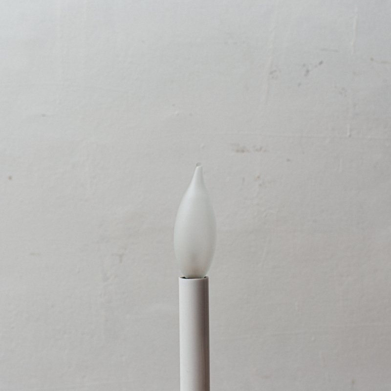 LAS014<br>E12 40W LAMP BULB FLAME TIP FROST