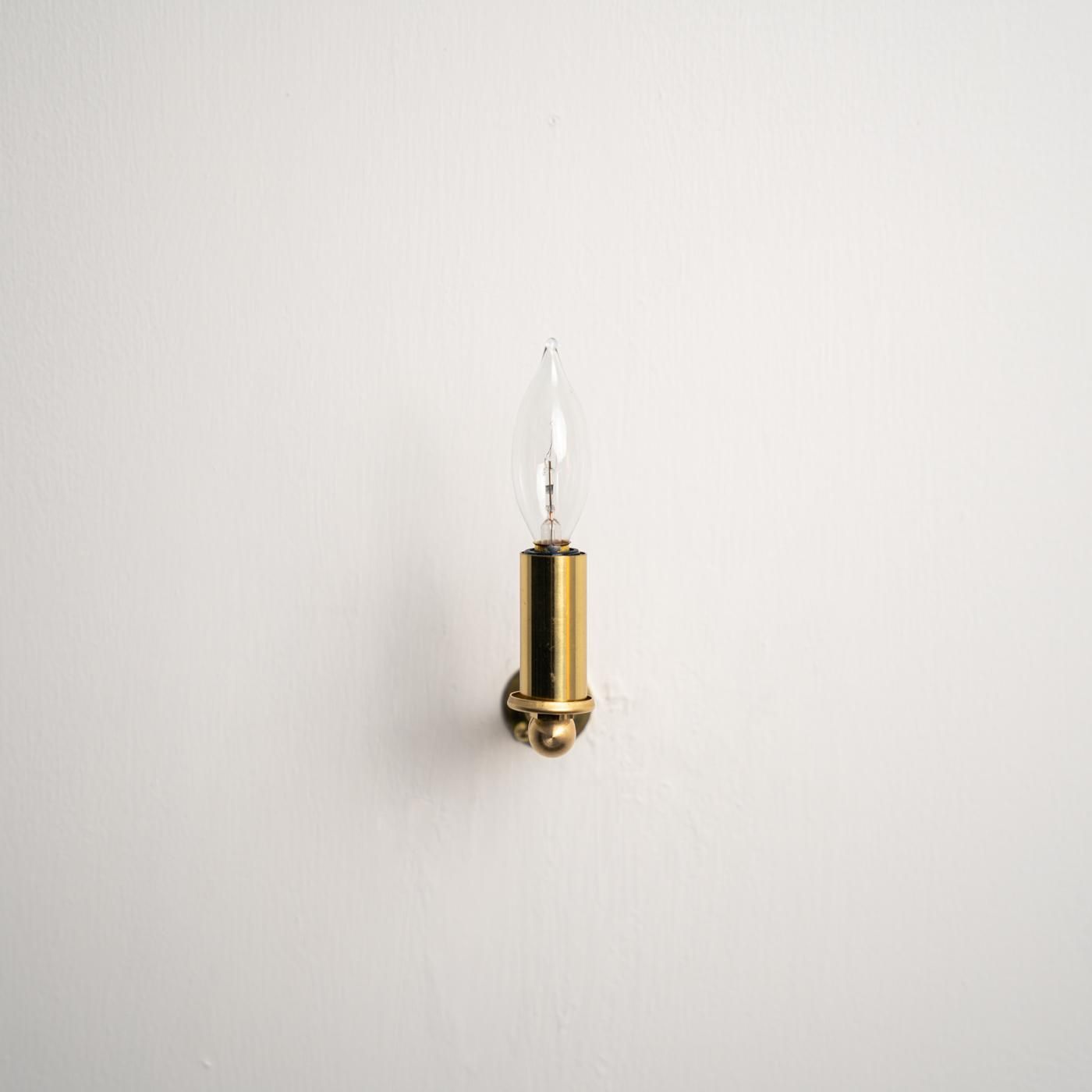 OBL038 BRACKET LAMP - POINT NO.39｜東京｜五反田｜真鍮照明