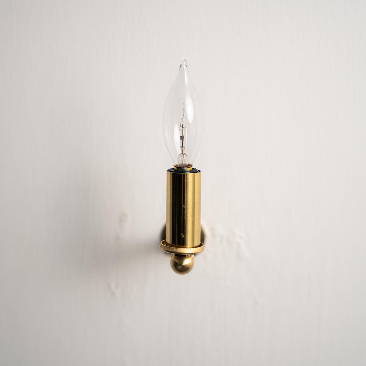 OBL038 BRACKET LAMP - POINT NO.39｜東京｜五反田｜真鍮照明