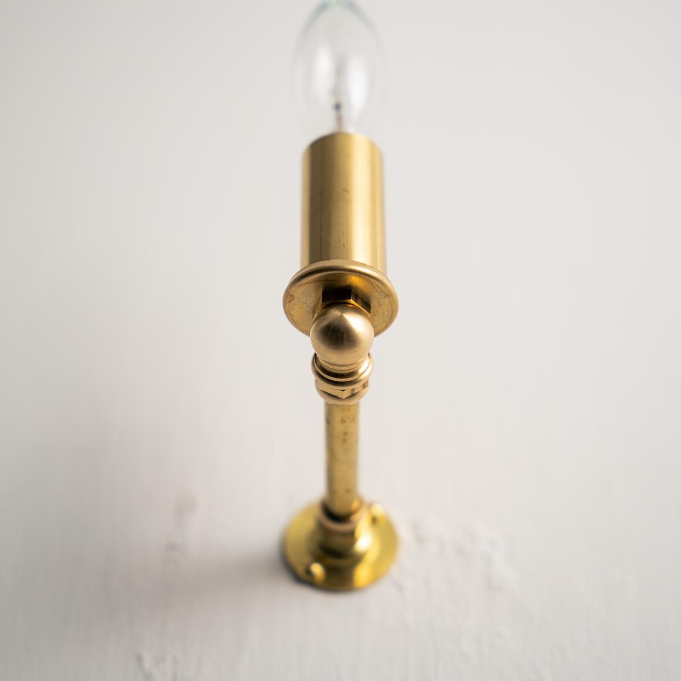 OBL038 BRACKET LAMP - POINT NO.39｜東京｜五反田｜真鍮照明