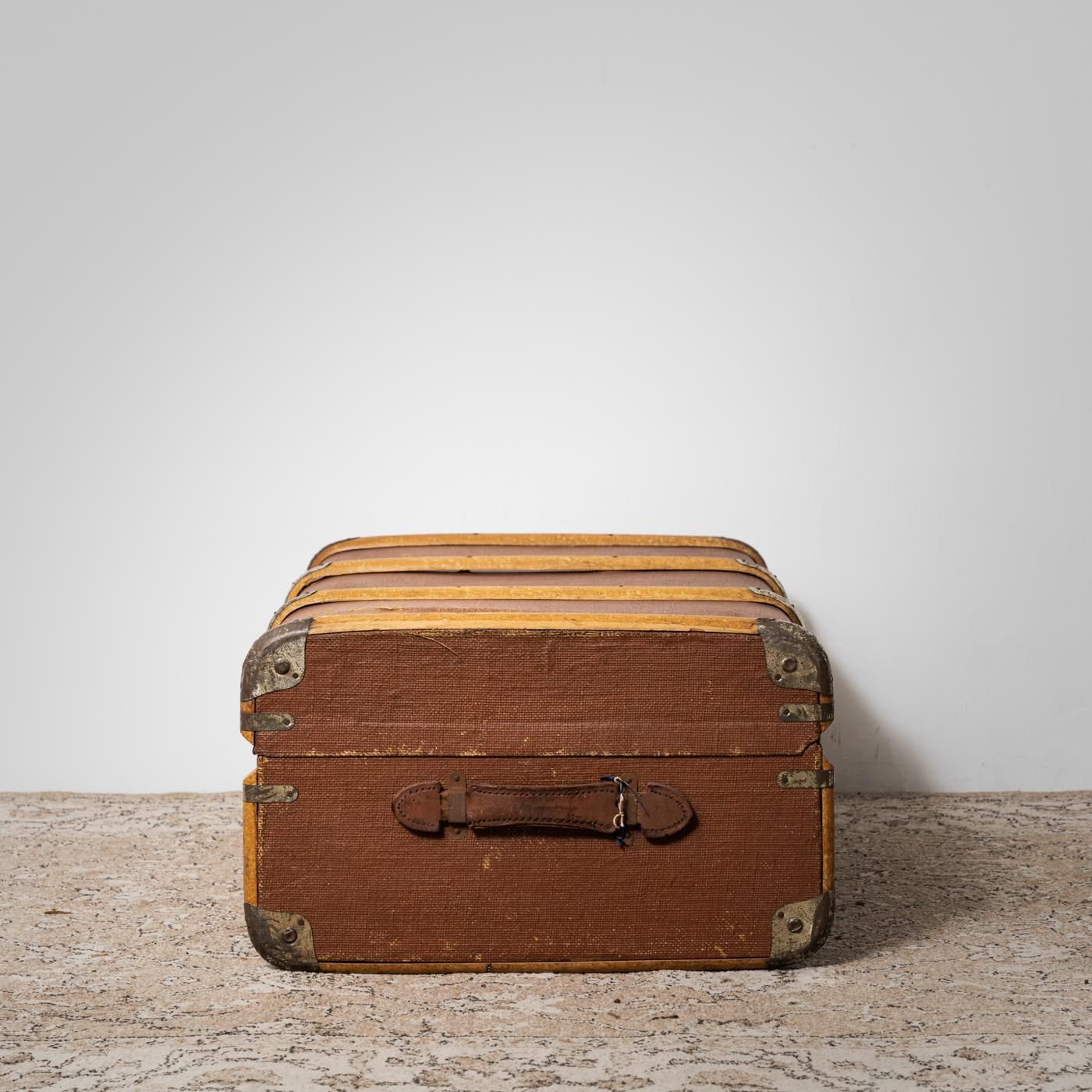 VINTAGE TRUNK - POINT NO.39｜東京｜目黒｜真鍮照明