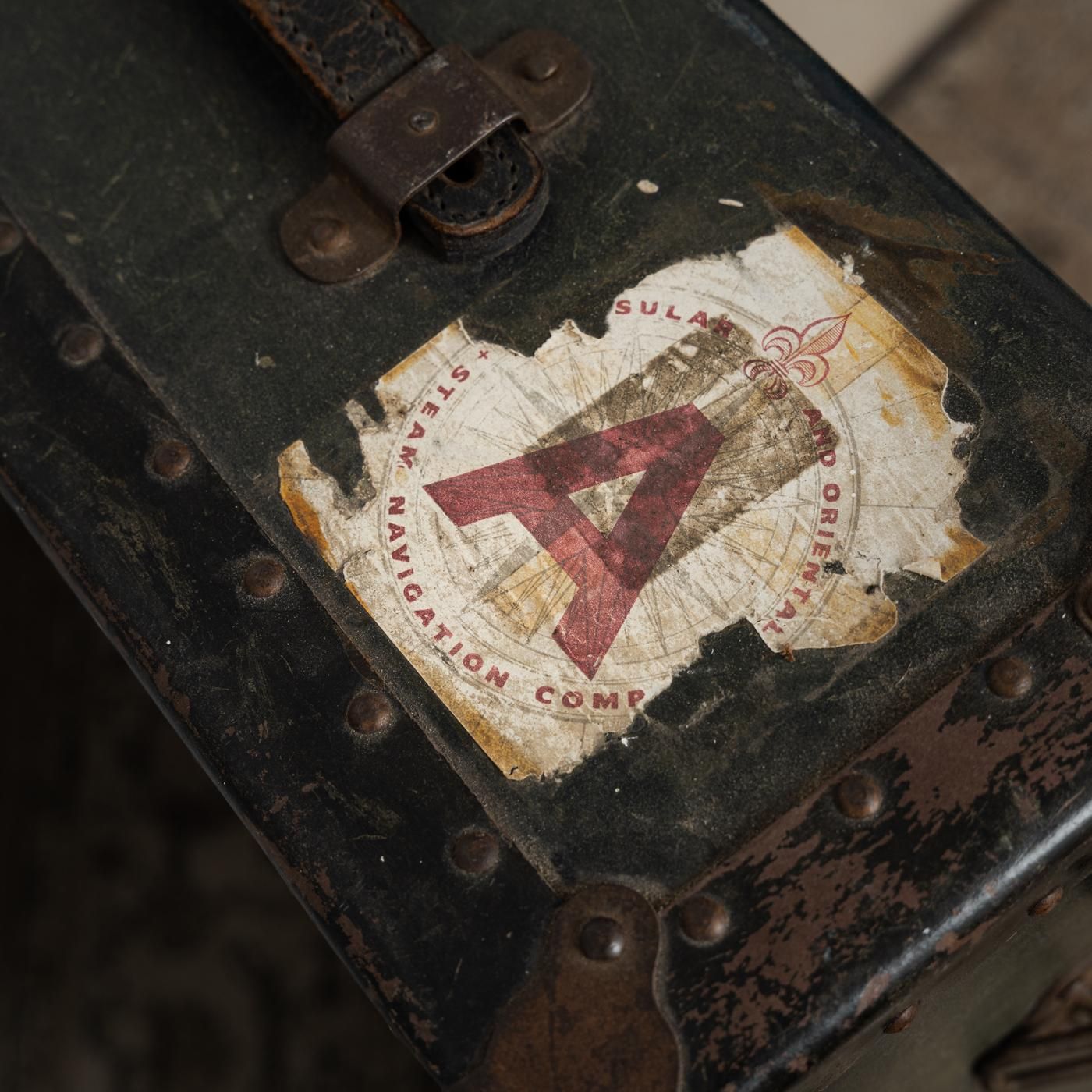VINTAGE TRUNK - POINT NO.39|東京|目黒|真鍮照明 VINTAGE TRUNK - POINT NO.39|東京|目黒|真鍮照明