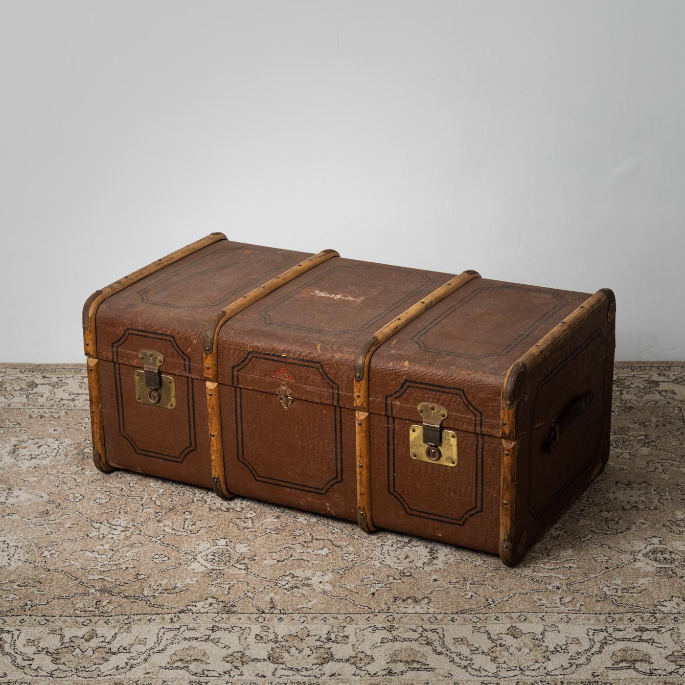 VINTAGE TRUNK - POINT NO.39|東京|目黒|真鍮照明 VINTAGE TRUNK - POINT NO.39|東京|目黒|真鍮照明