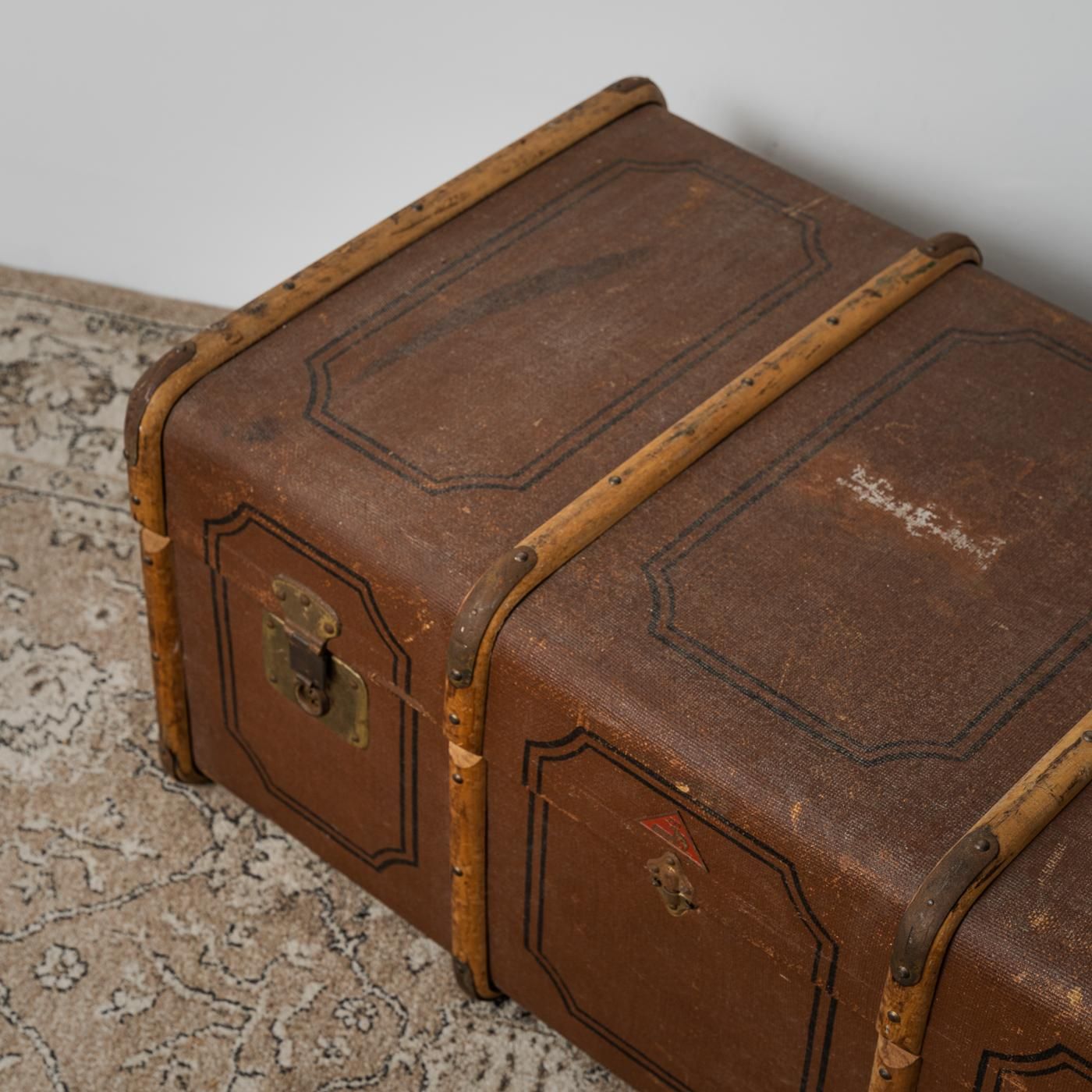 VINTAGE TRUNK - POINT NO.39｜東京｜目黒｜真鍮照明