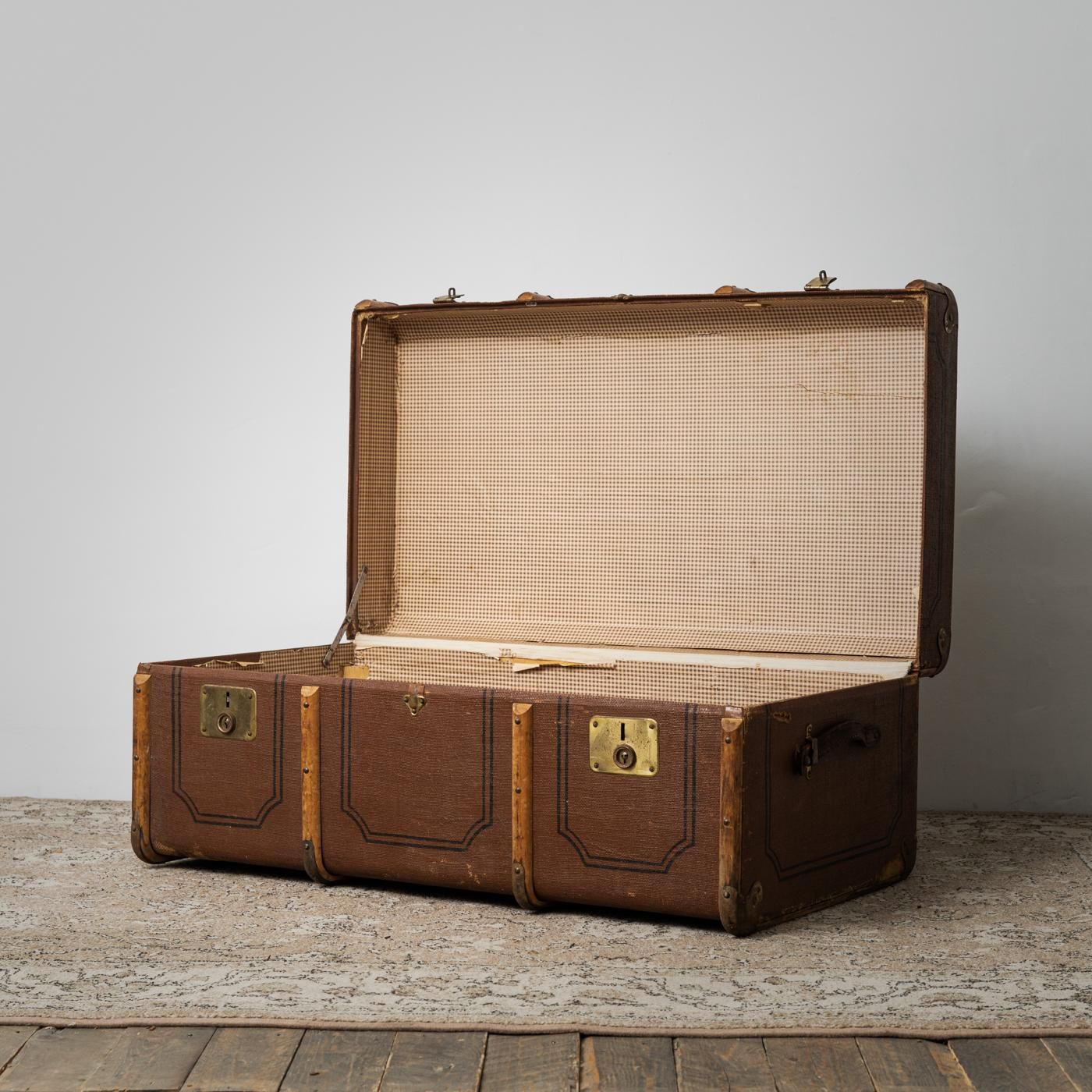 VINTAGE TRUNK - POINT NO.39|東京|目黒|真鍮照明 VINTAGE TRUNK - POINT NO.39|東京|目黒|真鍮照明