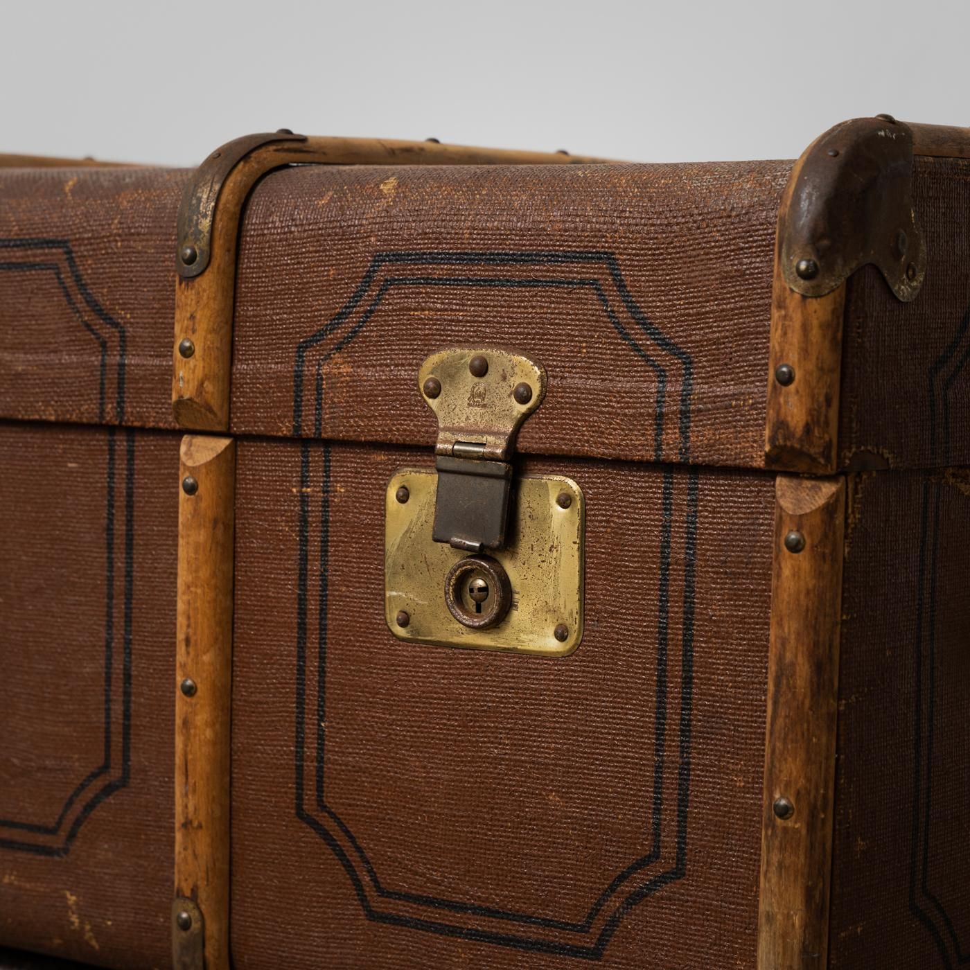 VINTAGE TRUNK - POINT NO.39｜東京｜目黒｜真鍮照明