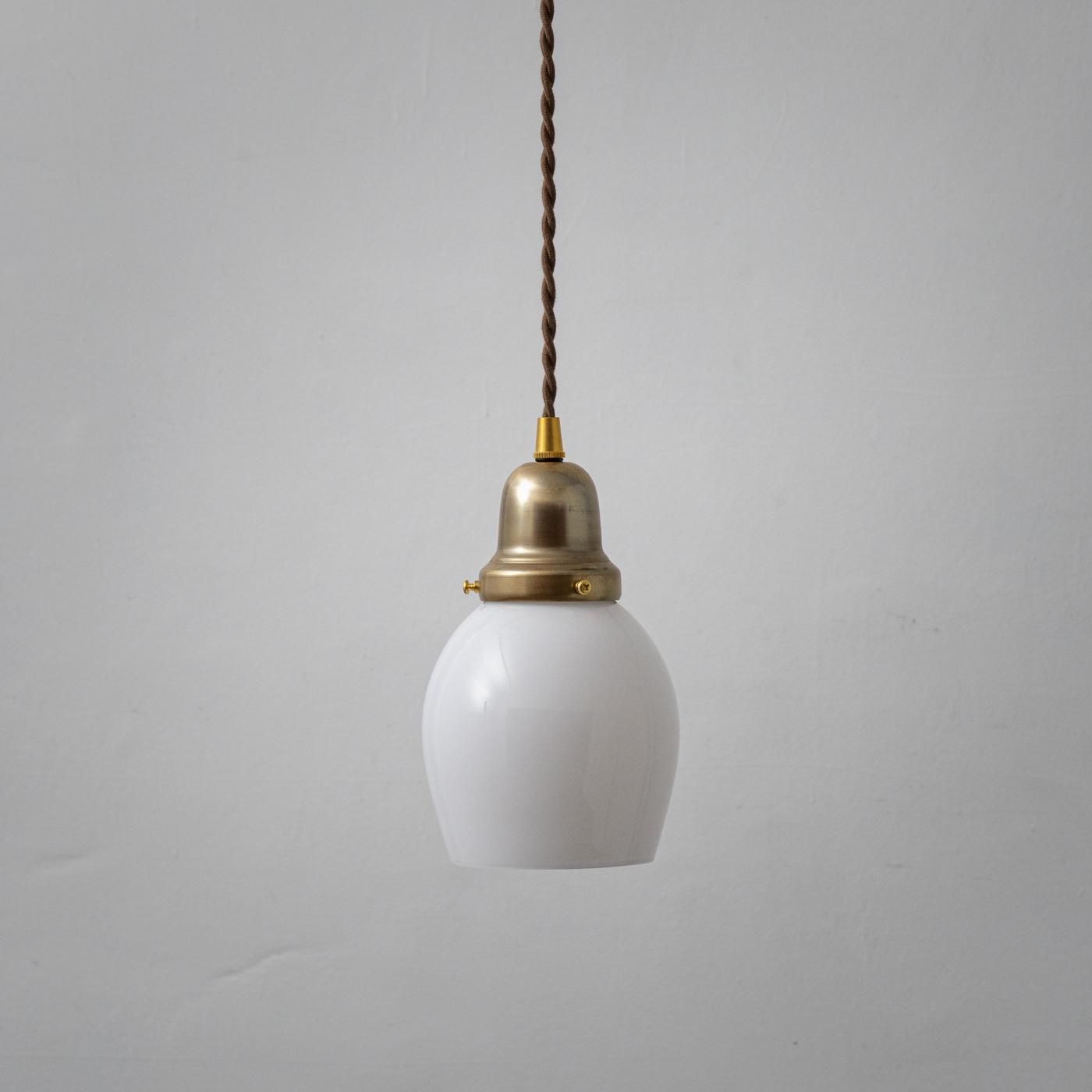 OPL093 PENDANT LIGHT - POINT NO.39｜東京｜五反田｜目黒｜真鍮