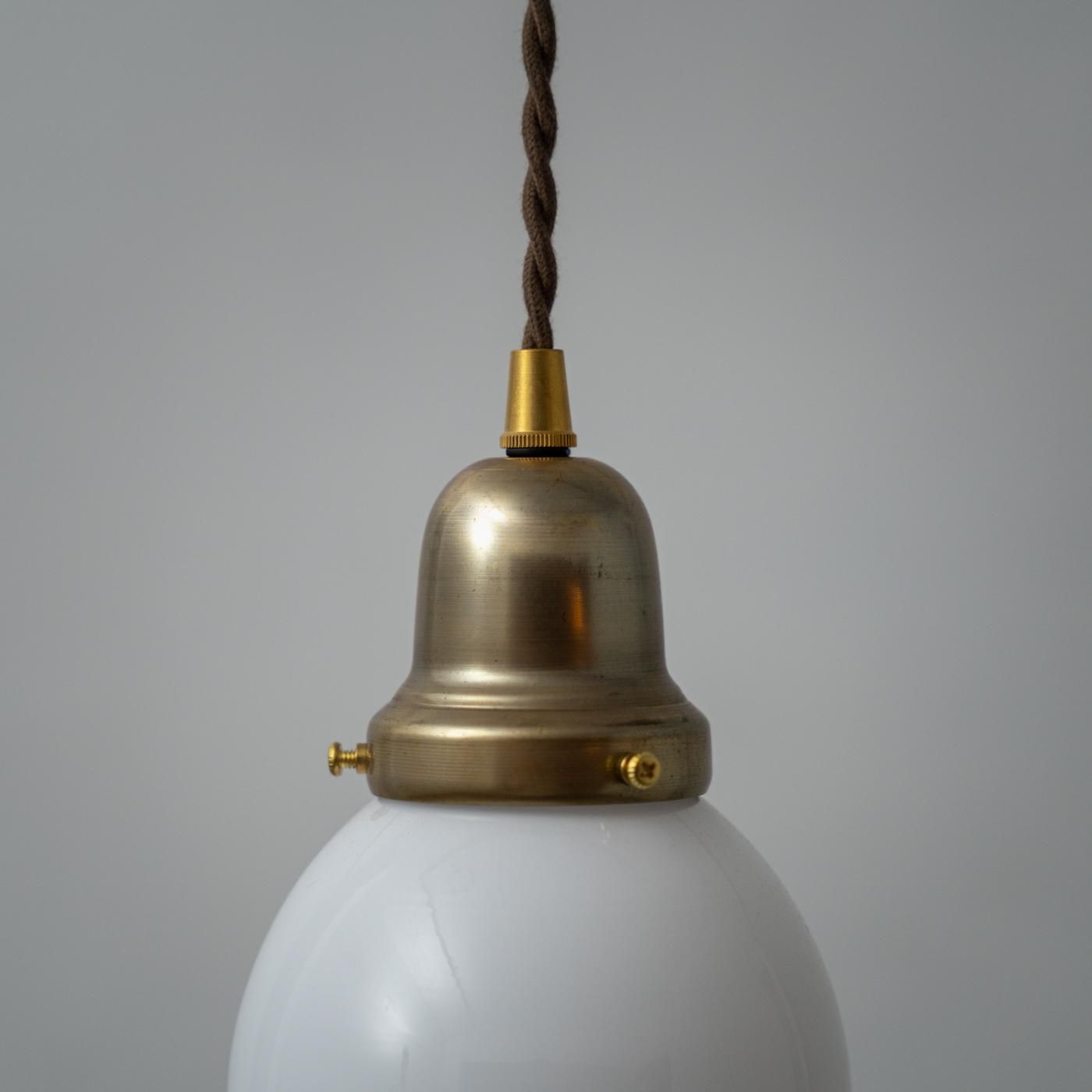 今週のおすすめ製品 OPL093 PENDANT NO.39｜東京｜五反田｜目黒｜真鍮 POINT - LIGHT シーリングライト・天井照明