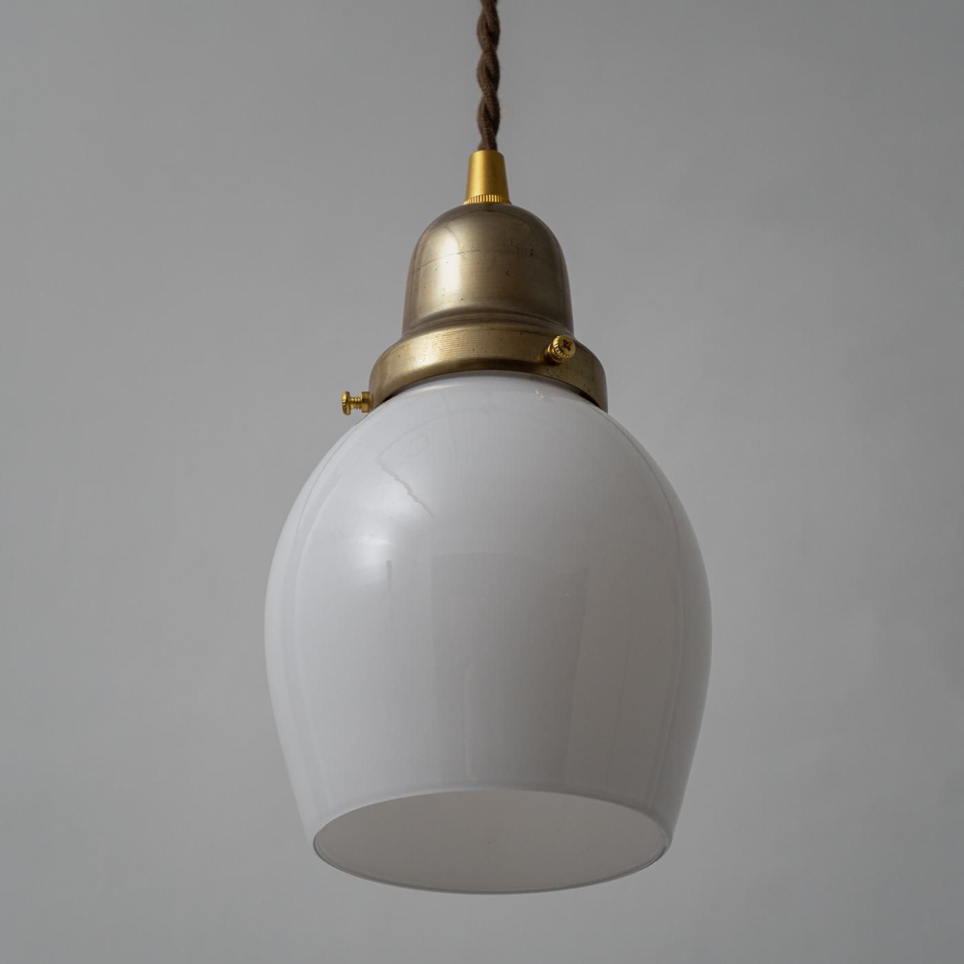 OPL093 PENDANT LIGHT - POINT NO.39｜東京｜五反田｜真鍮照明